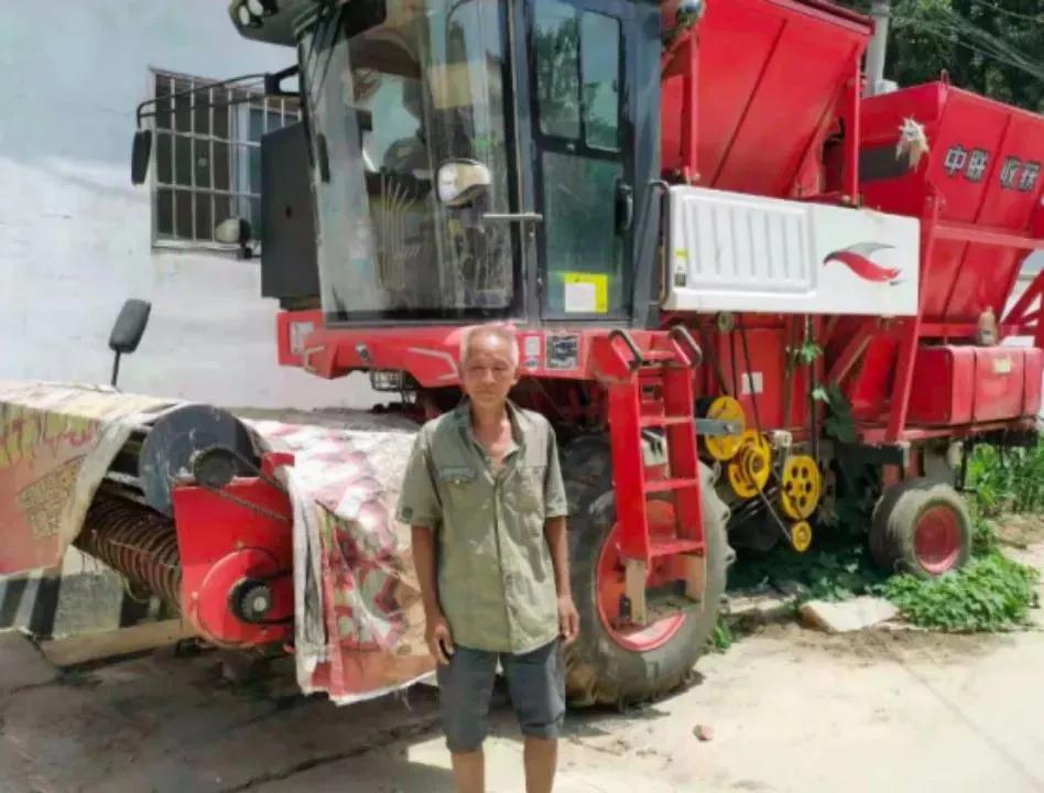 廉頗老矣 尚能飯否-“60后小伙”跨區之路! 廉頗1.jpg