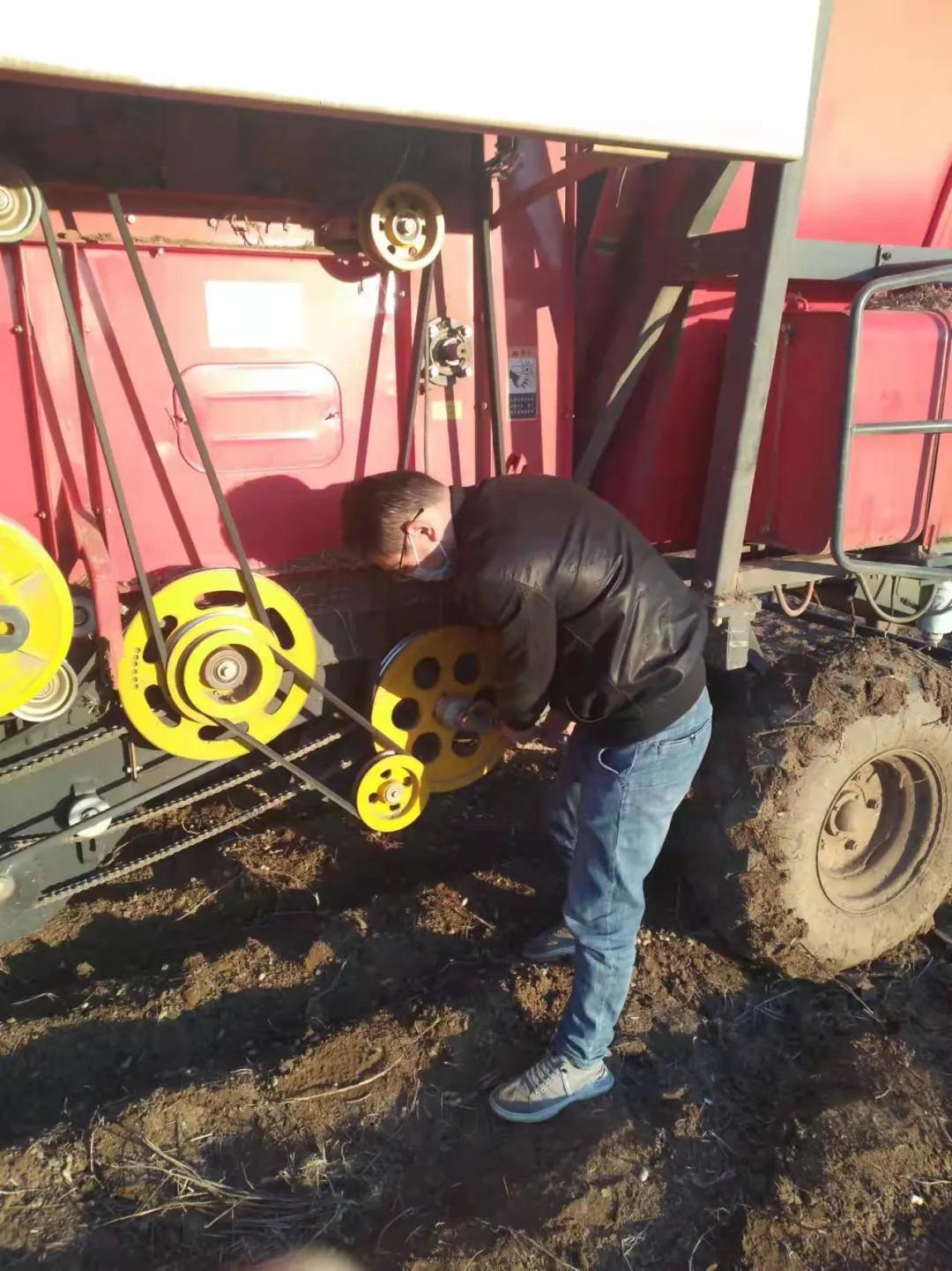 3年內入手5臺,1年里推薦近20臺,是什么樣的收獲機讓他如此著迷? 累人4.jpg